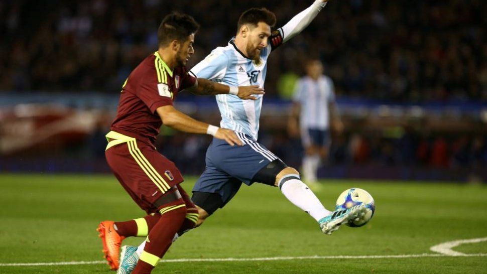 Eliminatorias (Foto de archivo)