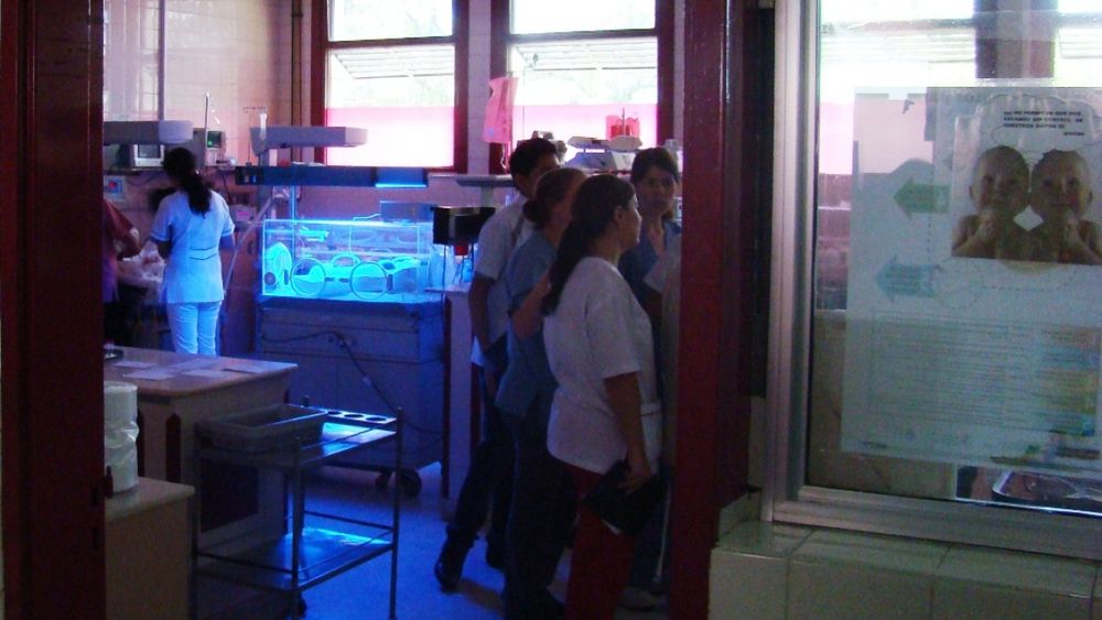 Servicio de Neonatología