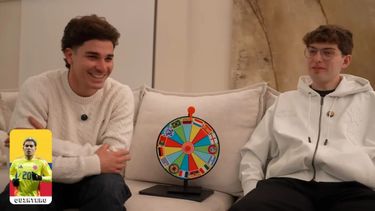 Me parece un buen jugador, no lo tengo tan visto: la chicana de Julián Álvarez a Davoo Xeneize. Me parece un buen jugador, no lo tengo tan visto: la chicana de Julián Álvarez a Davoo Xeneize.