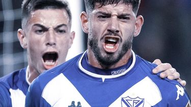 Copa Libertadores: importante triunfo de Vélez.