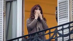 Decomiso a Cristina Fernández de Kirchner