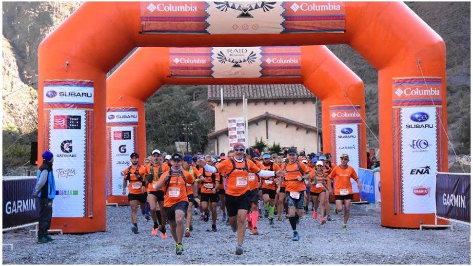 Raid en Salta