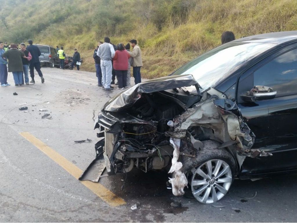Accidente