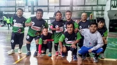 El seleccionado jujeño de talla baja se enfrentará al de Salta.