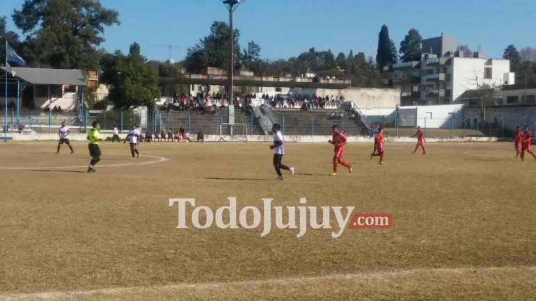 Liga Jujeña de Fútbol: se viene el clásico entre Cuyaya y Lavalle.