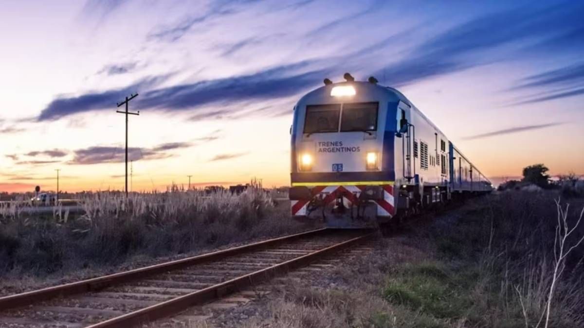 Trenes Argentinos Confirmó La Fecha En Que Saldrán A La Venta Los Pasajes