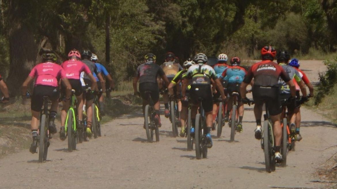Rally de Tilquiza organizado por el Club Jujeño de Mountain Bike (Foto ilustrativa)