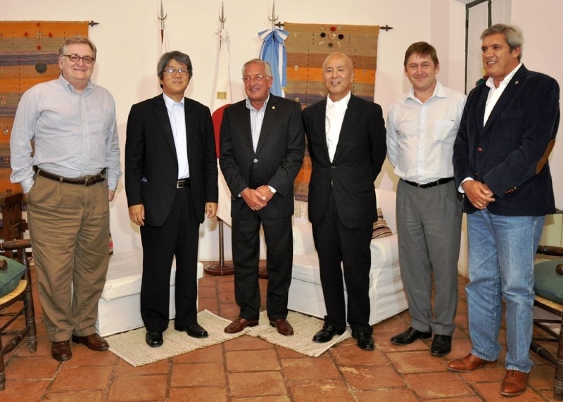 Visita oficial