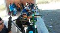 buena concurrencia de tiradores para la doble jornada del tiro federal