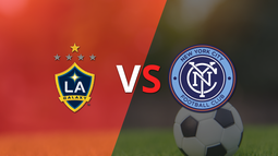 LA Galaxy marcó dos veces en la victoria ante New York City FC en el estadio Dignity Health Sports Park