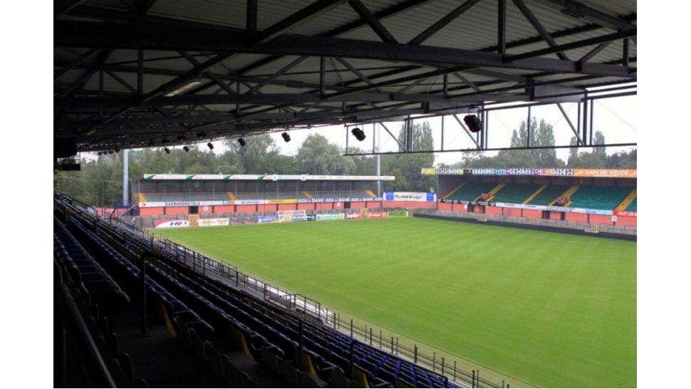 Estadios cerrados