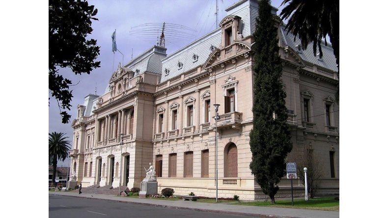 Casa de Gobierno