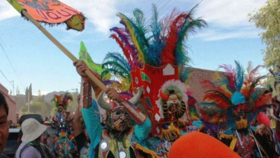 Alegres de Uquía