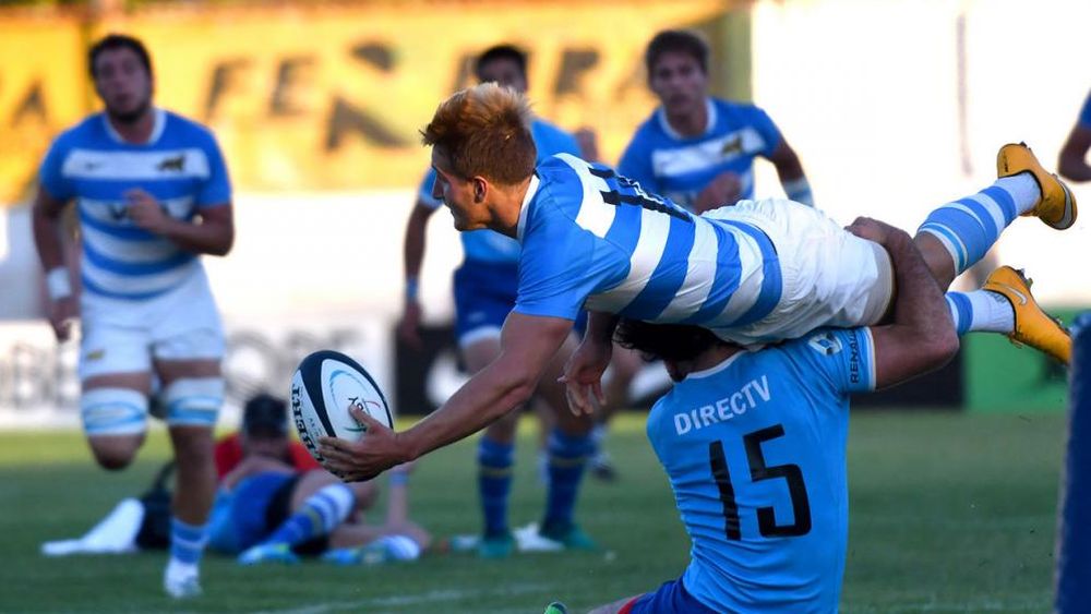 Se viene Argentina XV-Canadá por el Américas Rugby Championship