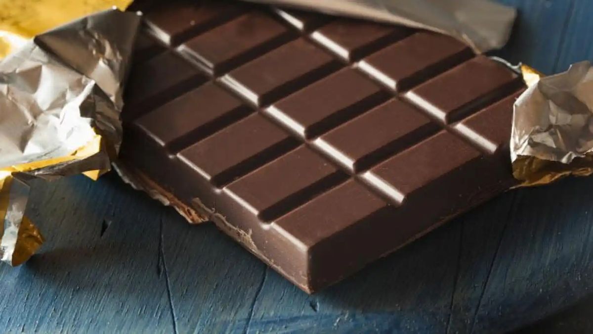 ¿Qué le sucede al cuerpo si se come chocolate todos los días?  