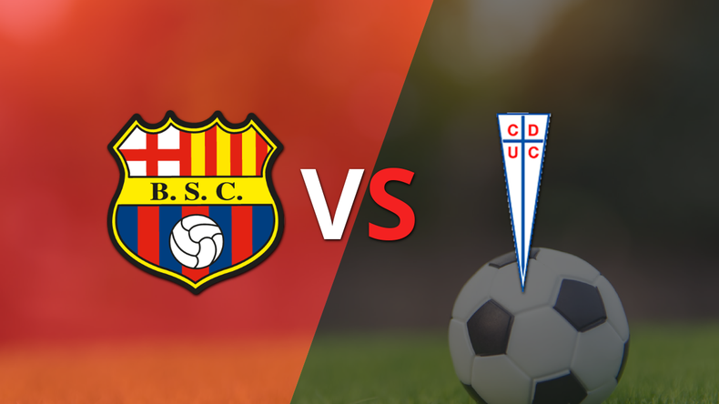 Barcelona vs U. Católica: previa, horario y cómo llegan para la fecha 3 del grupo D de la Copa Libertadores