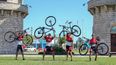 Todos aquellos que quieran seguir el gran desafío de estos cordobeses, podrán verlos a través de su cuenta de Instagram y Youtube “Todo a pedal”.