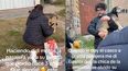 El video conmovió a todos en las redes sociales.&nbsp;