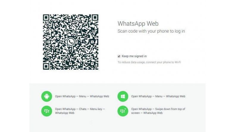 Whatsapp Web