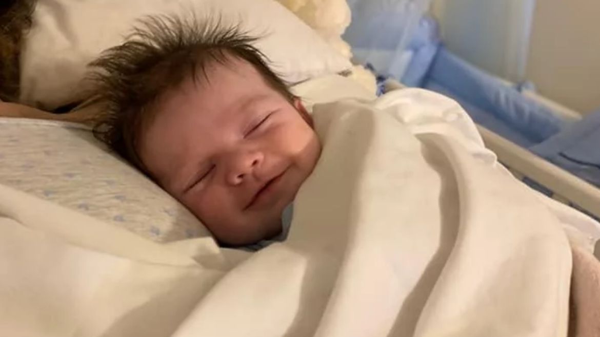 Todo Jujuy | Bebe sonriendo.jpg