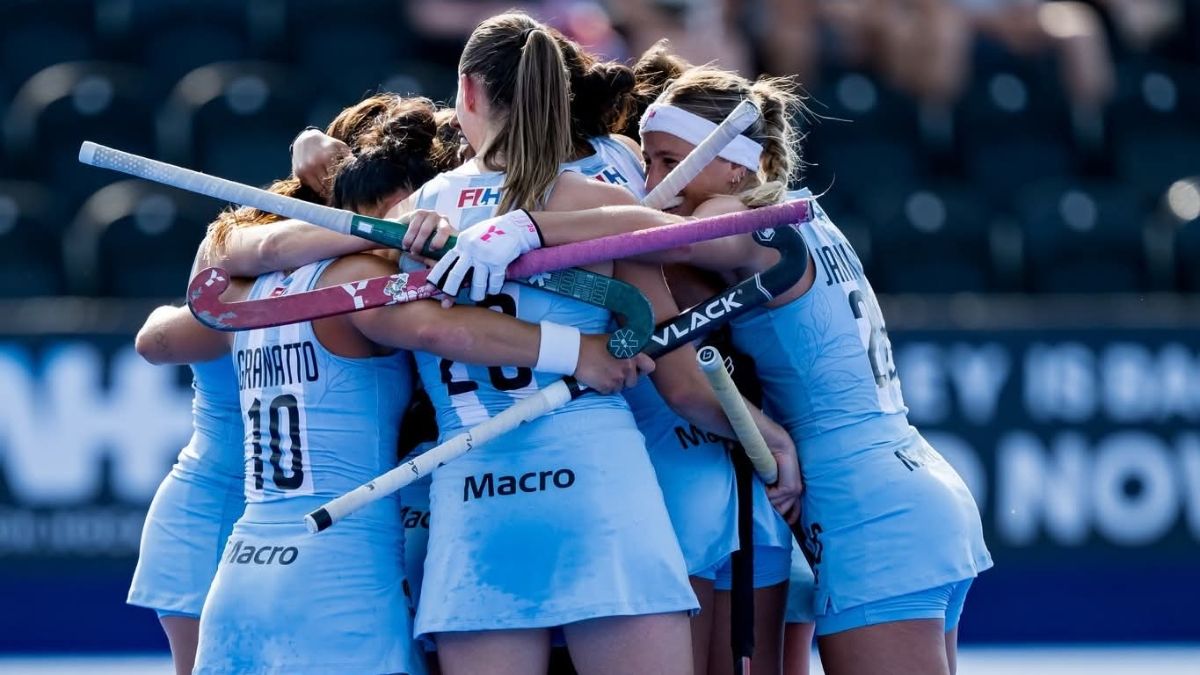 Las Leonas.