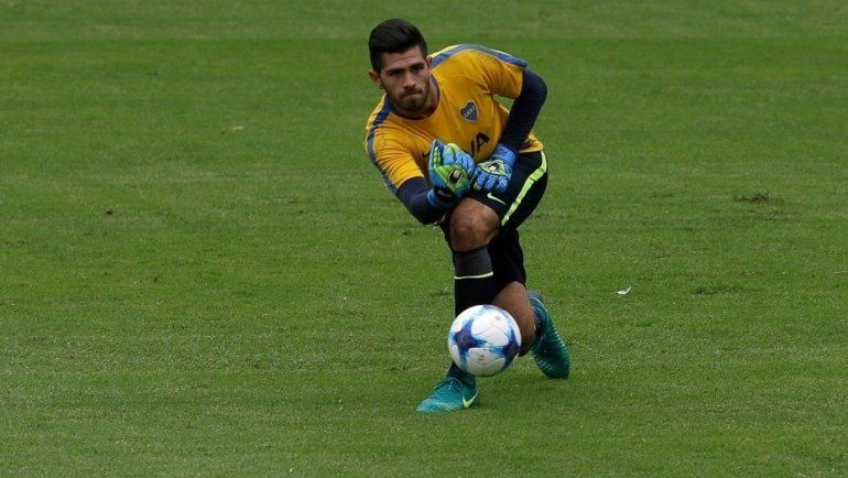 Agustín Rossi