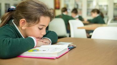 Un niño que lee será un adulto que piensa