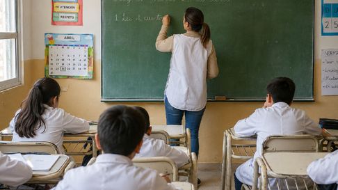 Todo Jujuy | Carrera docente en Argentina