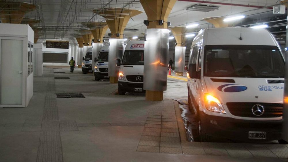 Coronavirus: nuevos requisitos para viajar en combis