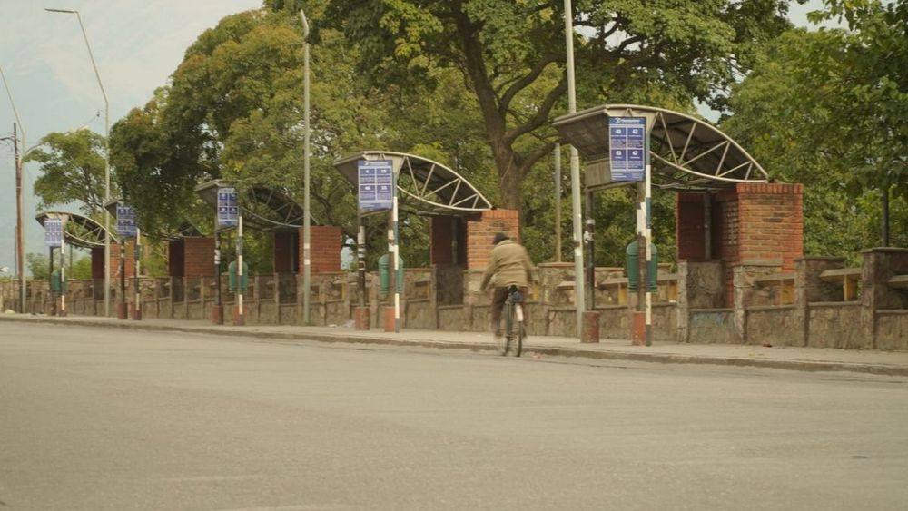 Paro de transporte en Jujuy