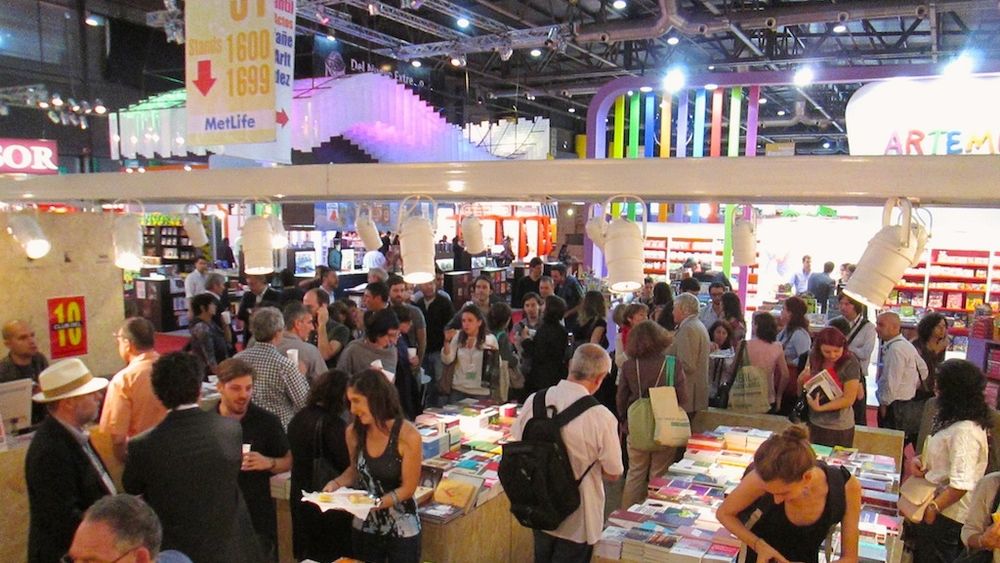 Feria del Libro
