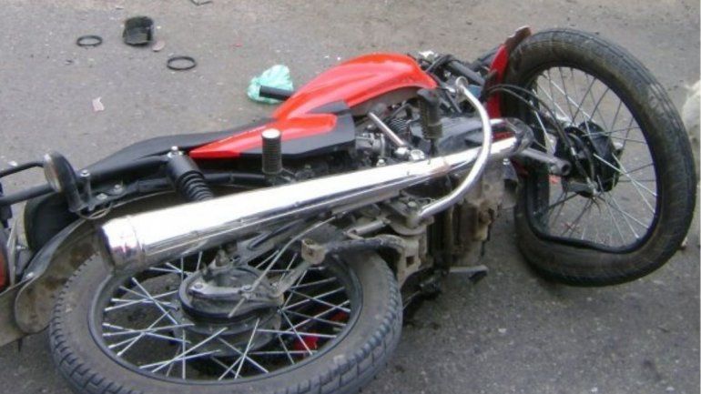 Otro accidente en la curva de la muerte