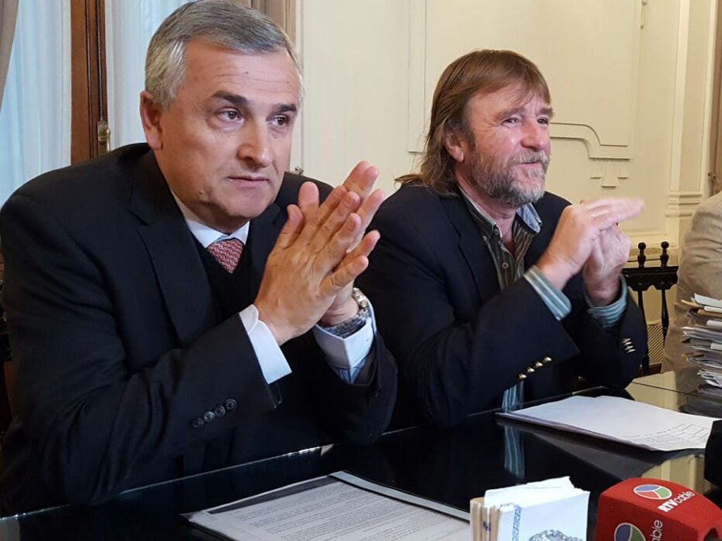 Morales y Rizotti