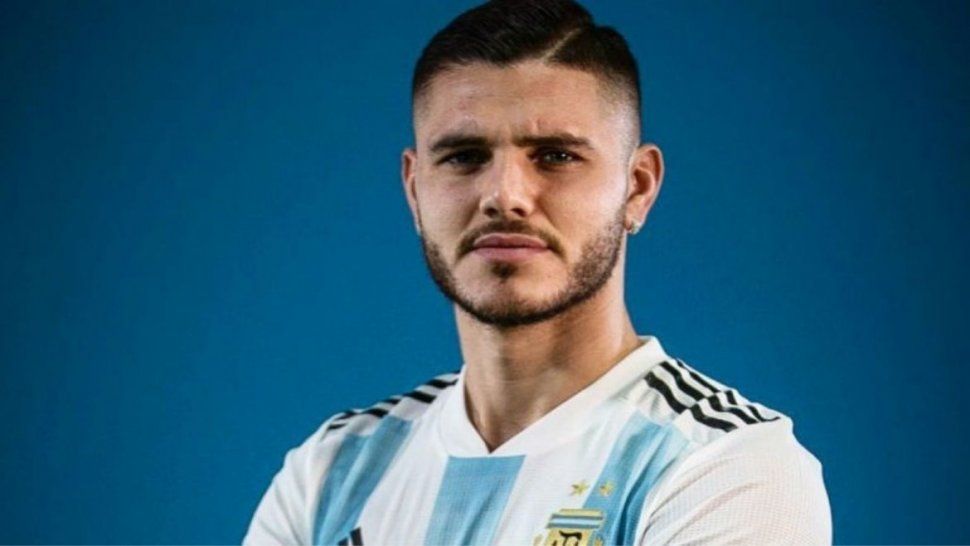 El mensaje de Icardi después de quedar afuera de la Copa América