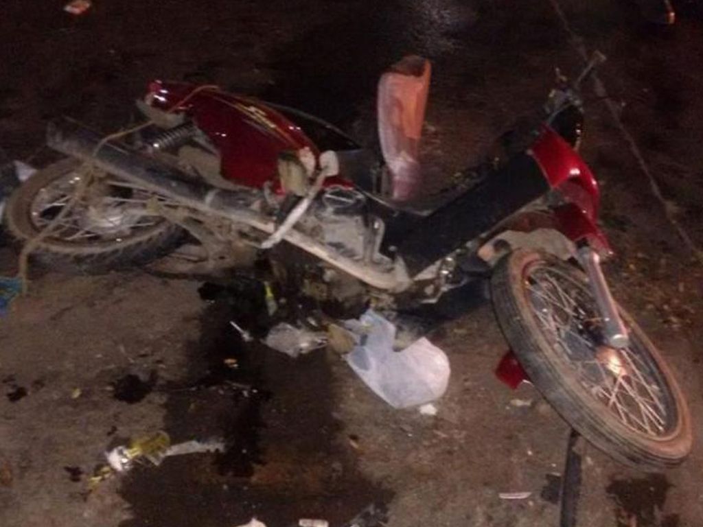 Ladrones linchados en Córdoba