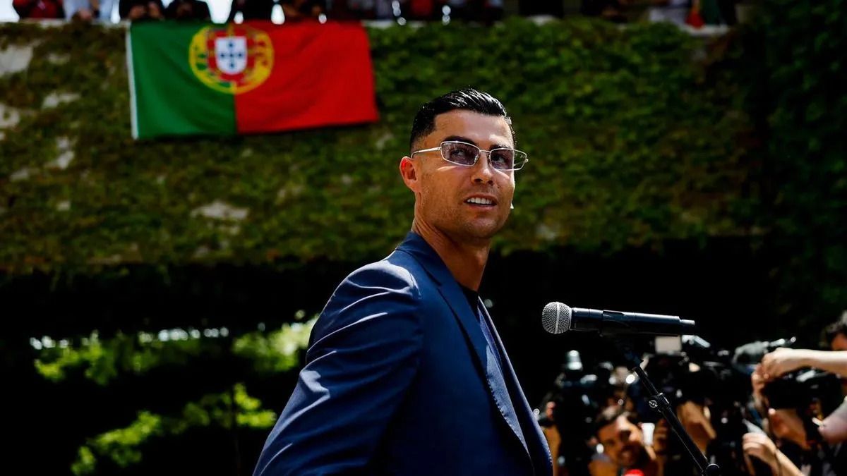 Cristiano Ronaldo tendrá su propia serie de televisión.
