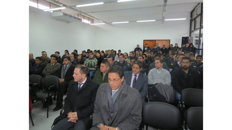 Jornadas de Narcotráfico