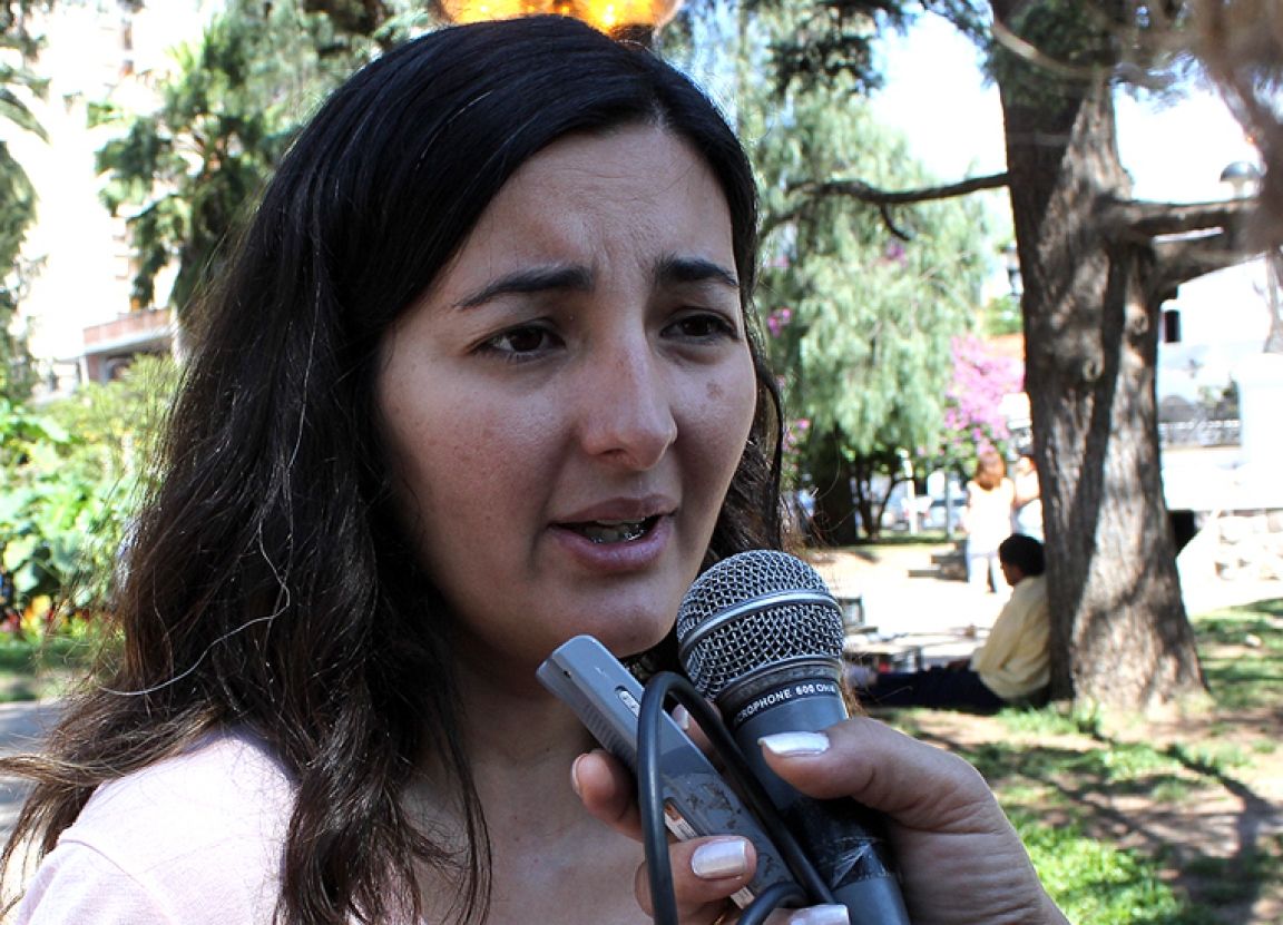 Belén García Goyena