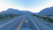 En Tumbaya un auto chocó contra animales sobre la Ruta 9: hay heridos En Tumbaya un auto chocó contra animales sobre la Ruta 9: hay heridos