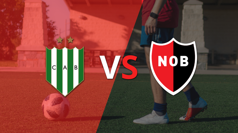 Argentina - Primera División: Banfield vs Newell`s Fecha 2