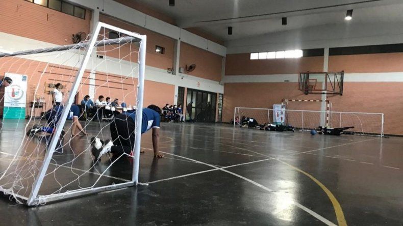 Se juega en Jujuy el Torneo del Norte de Goalball