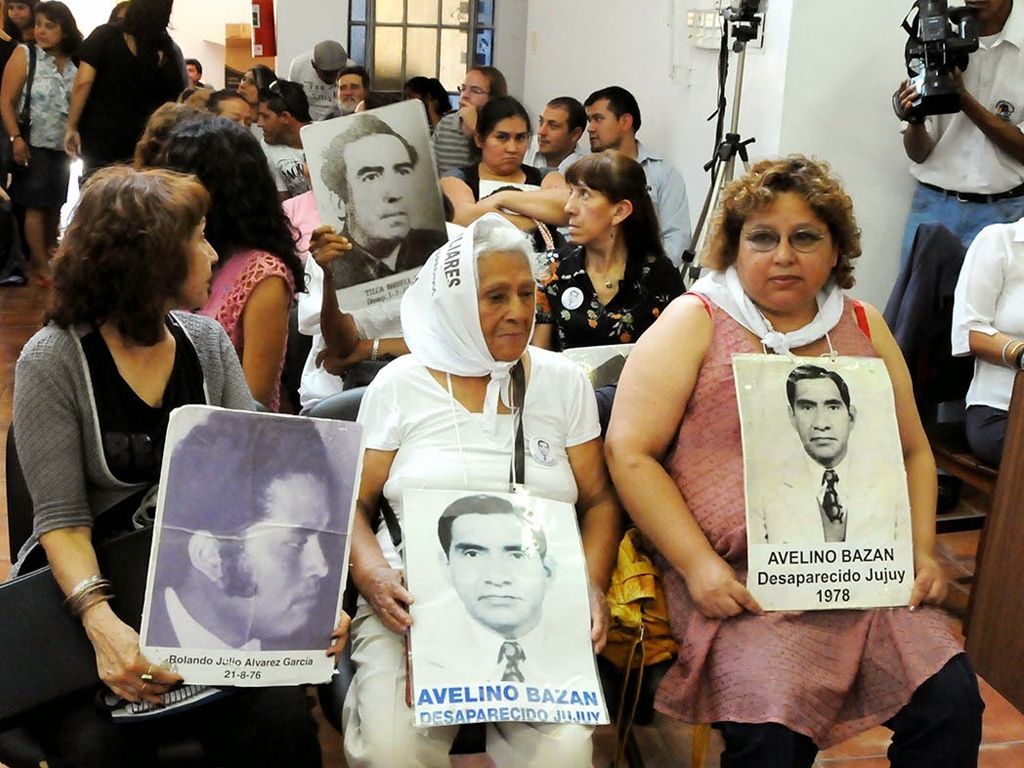 TErcer juicio en Jujuy (Ilustrativa)