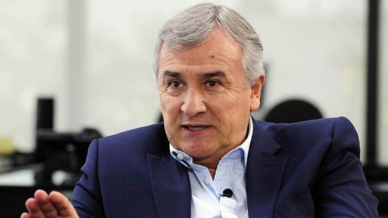 Gobernador Gerardo Morales