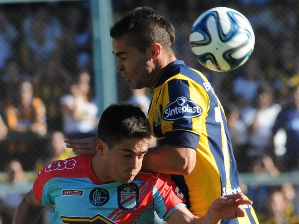 Victoria de Rosario Central
