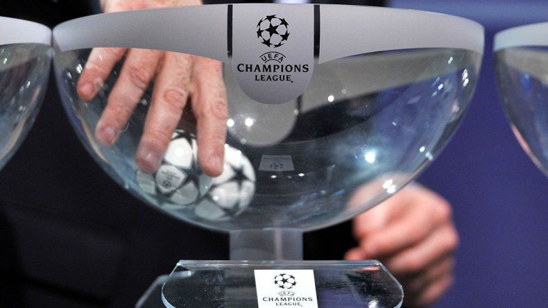 ¡Tremendos cruces en la Champions! PSG - Real y Chelsea - Barcelona