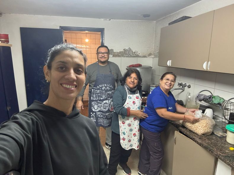Fundación Manos Abiertas