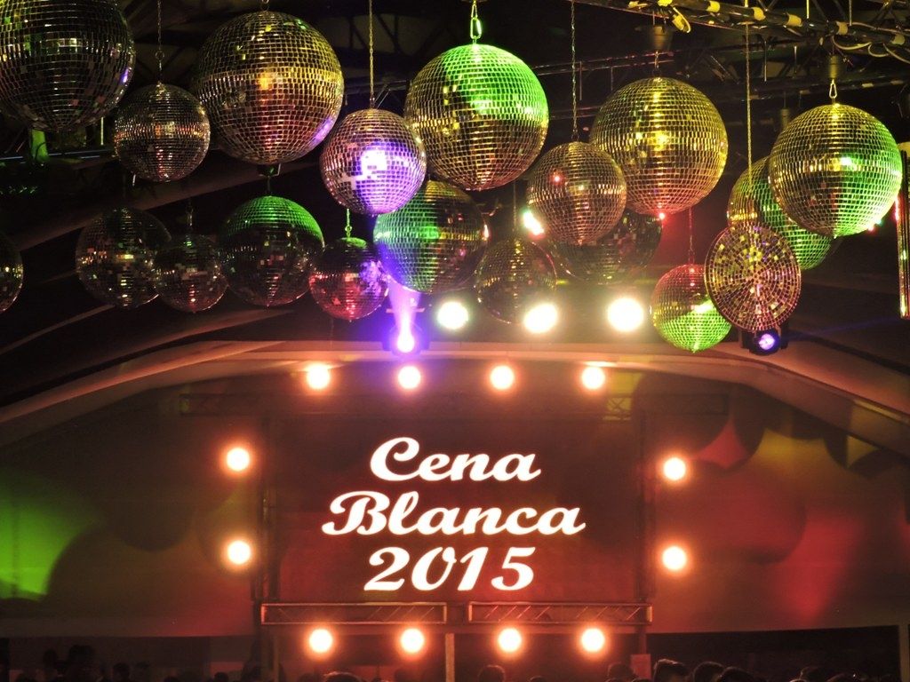 Cena Blanca 2015