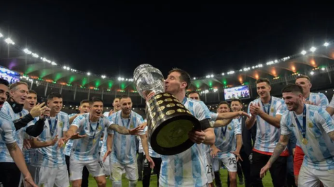 Todo Jujuy | Sean eternos: campeones de América: día de estreno