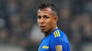 Sebastián Villa arribará a nuestro país después del 30 de junio.