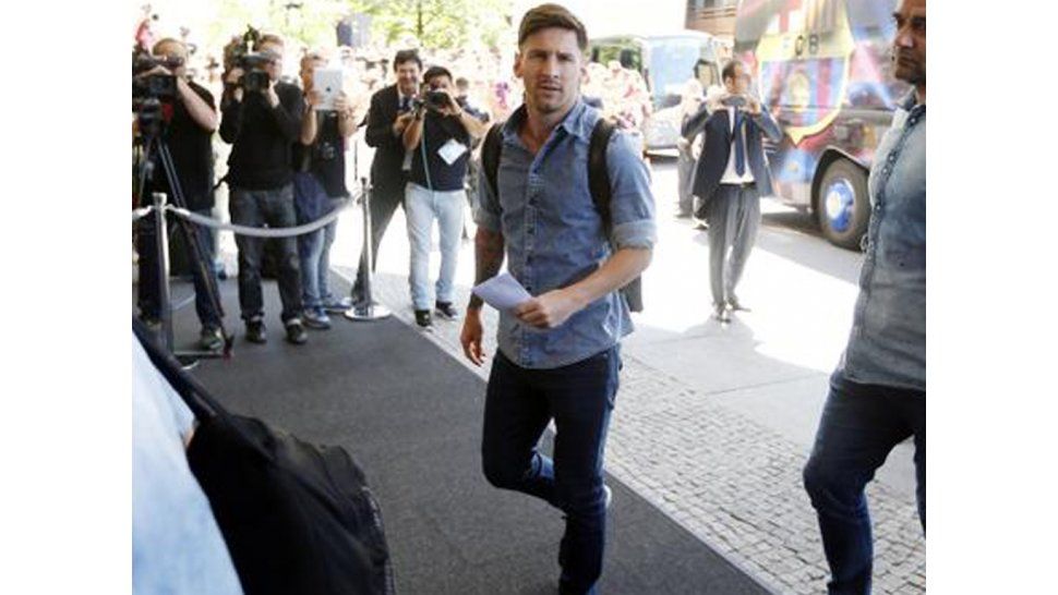 Lionel Messi - Barcelona